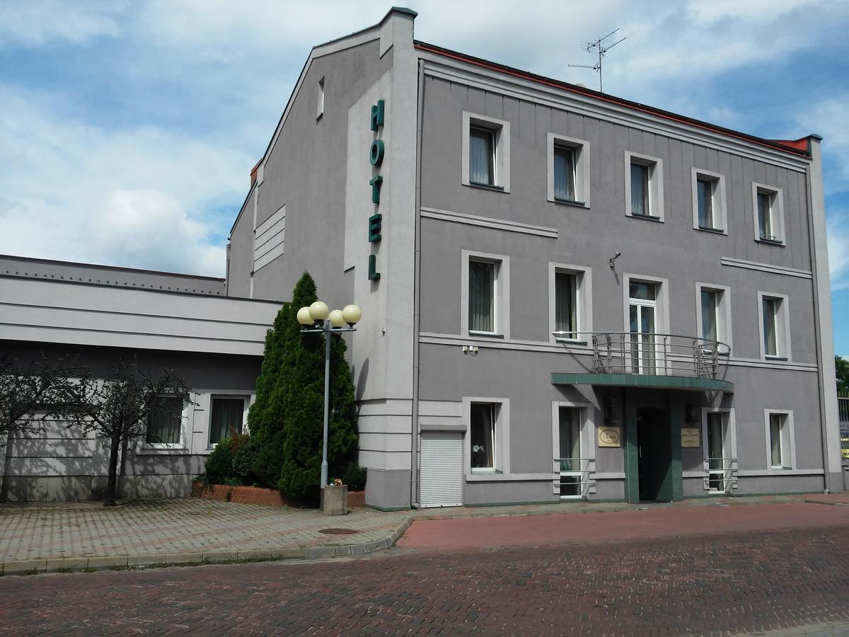 Hotel Sonex Częstochowa Exterior foto